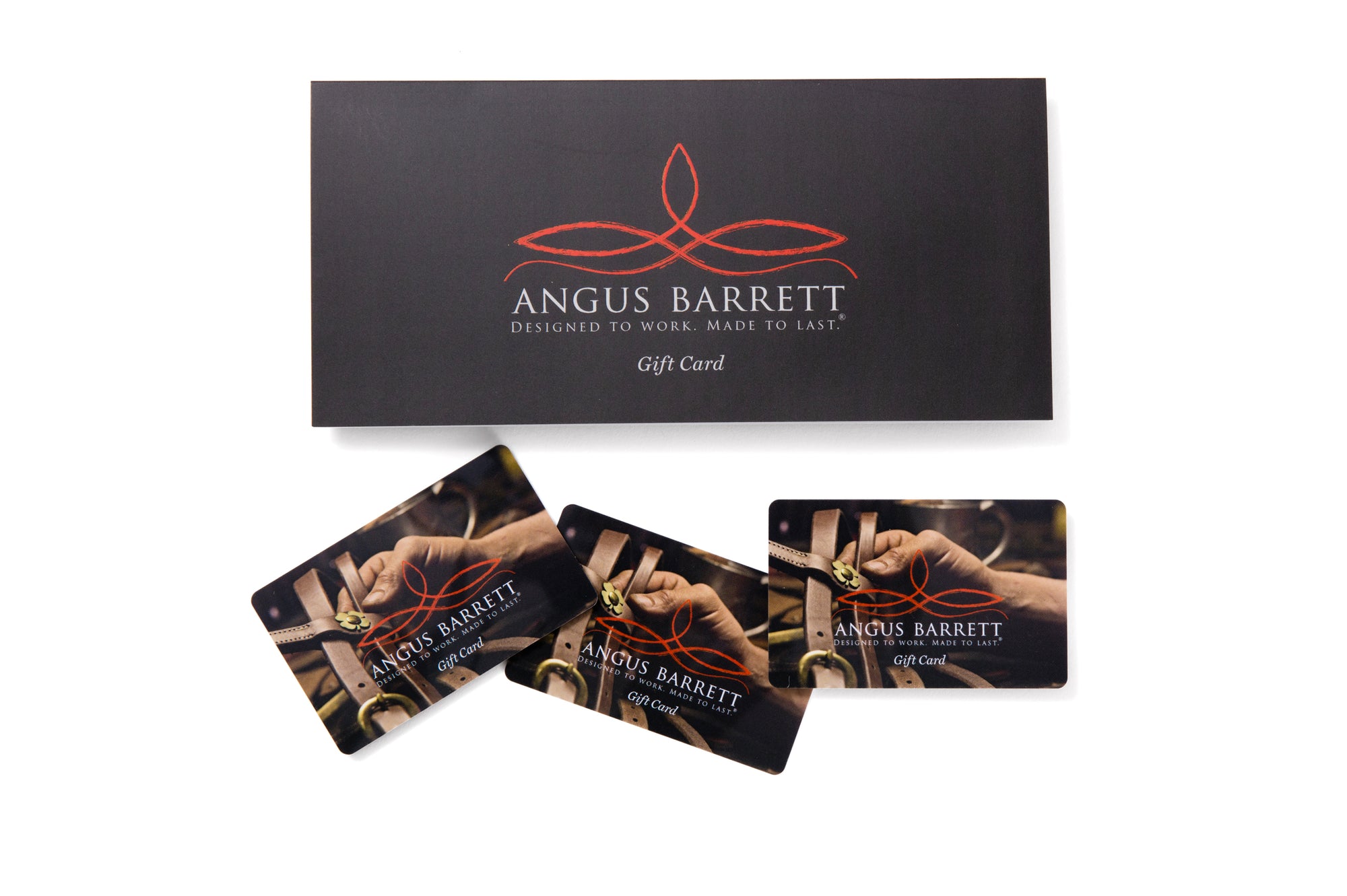 Angus Barrett Saddlery Gift Card