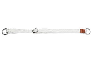 Adjustable Sideline Rope with Solid Stainless Steel Buckle