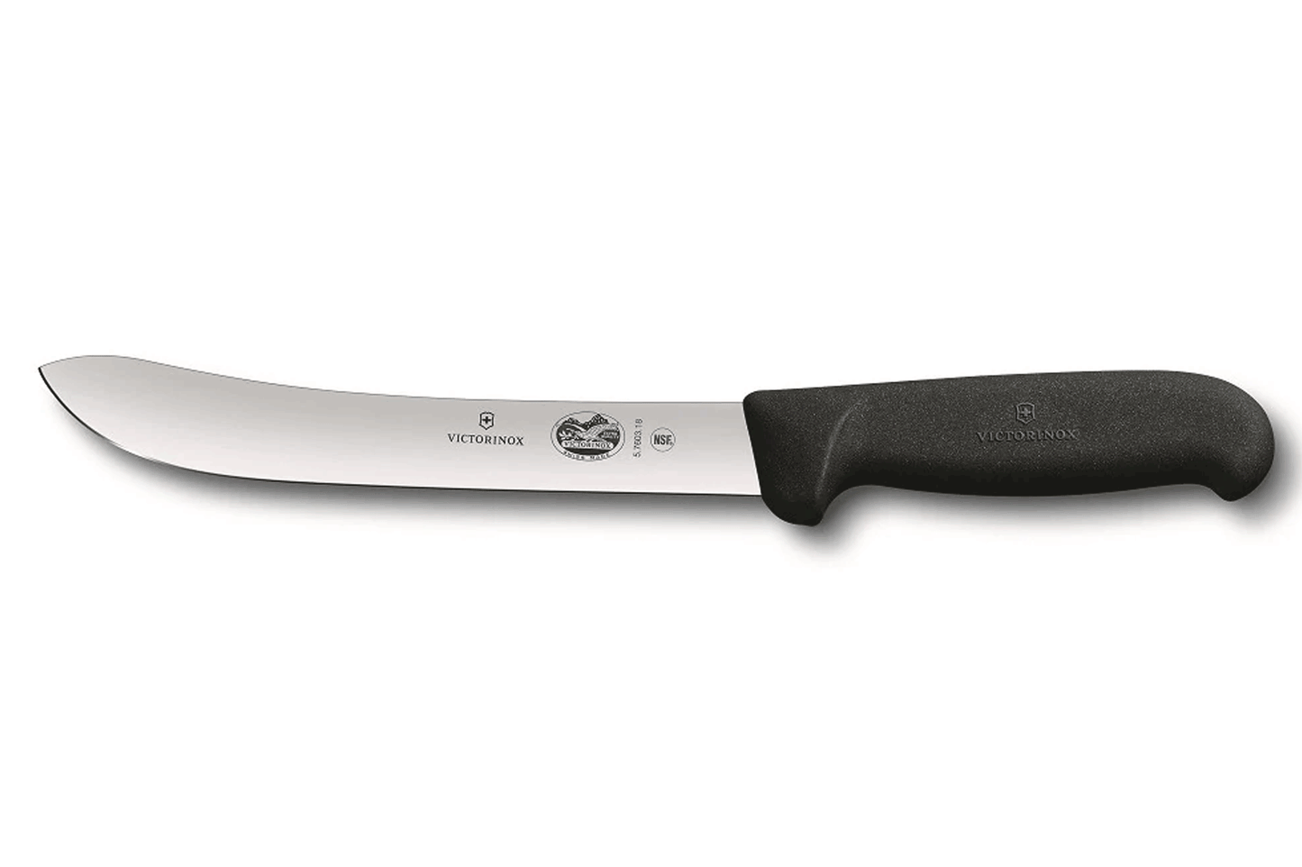 Victorinox Butchers Knife - Heavy Stiff Blade 20cm #5.7603.20