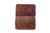 Angus Barrett Saddlery Little Yarra Men's Brown Leather Wallet - Italian Leather 