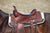 Pure Wool Classic Long Saddle Pad | Angus Barrett Saddlery