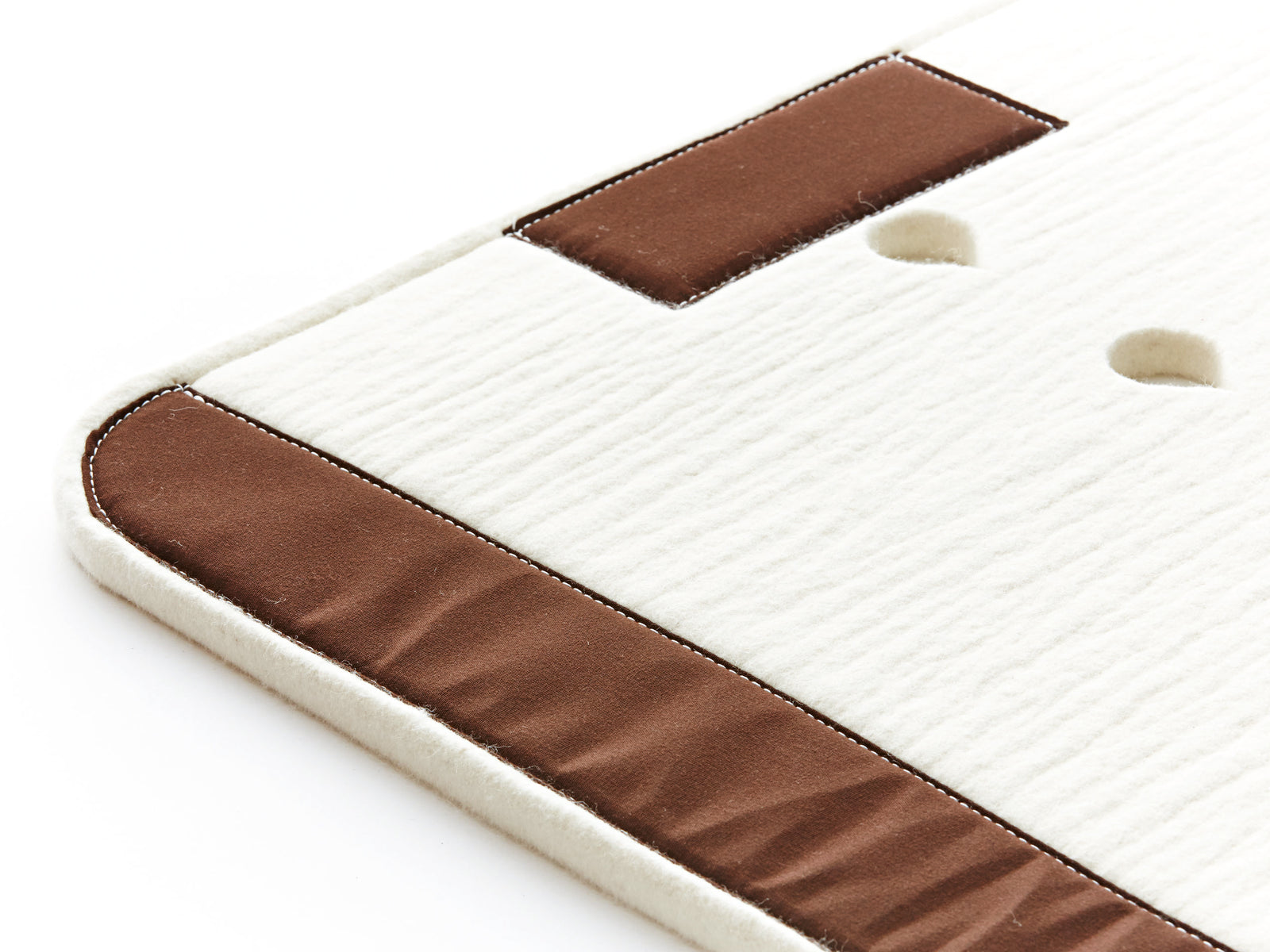 Pure Wool Saddle Pad - Kids