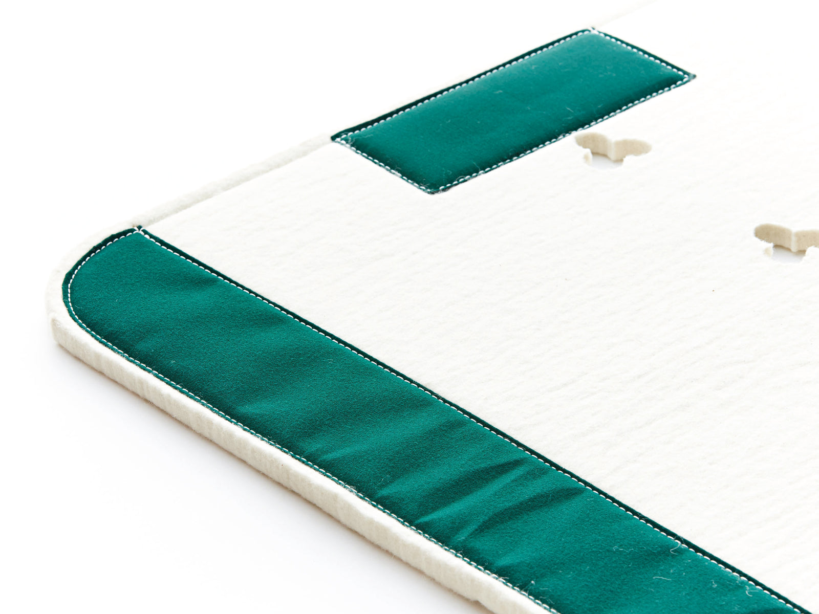 Pure Wool Saddle Pad - Kids