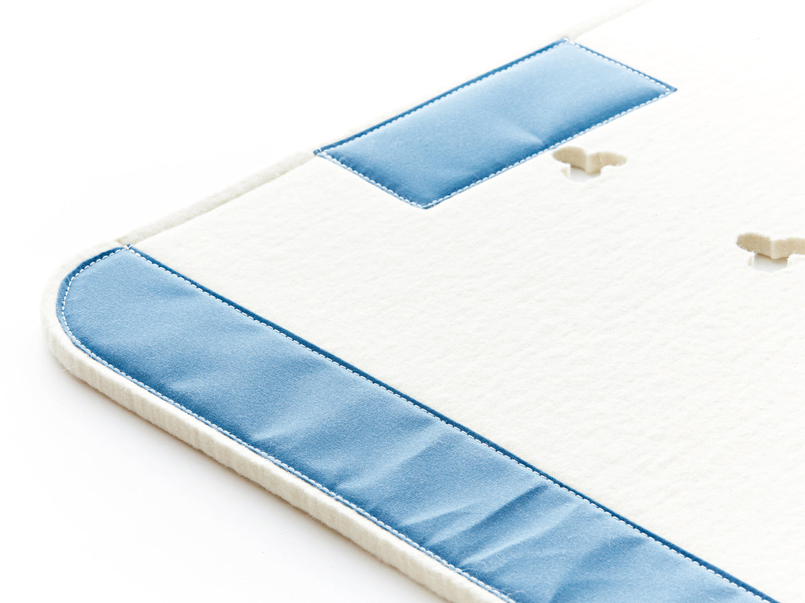 Pure Wool Saddle Pad - Kids