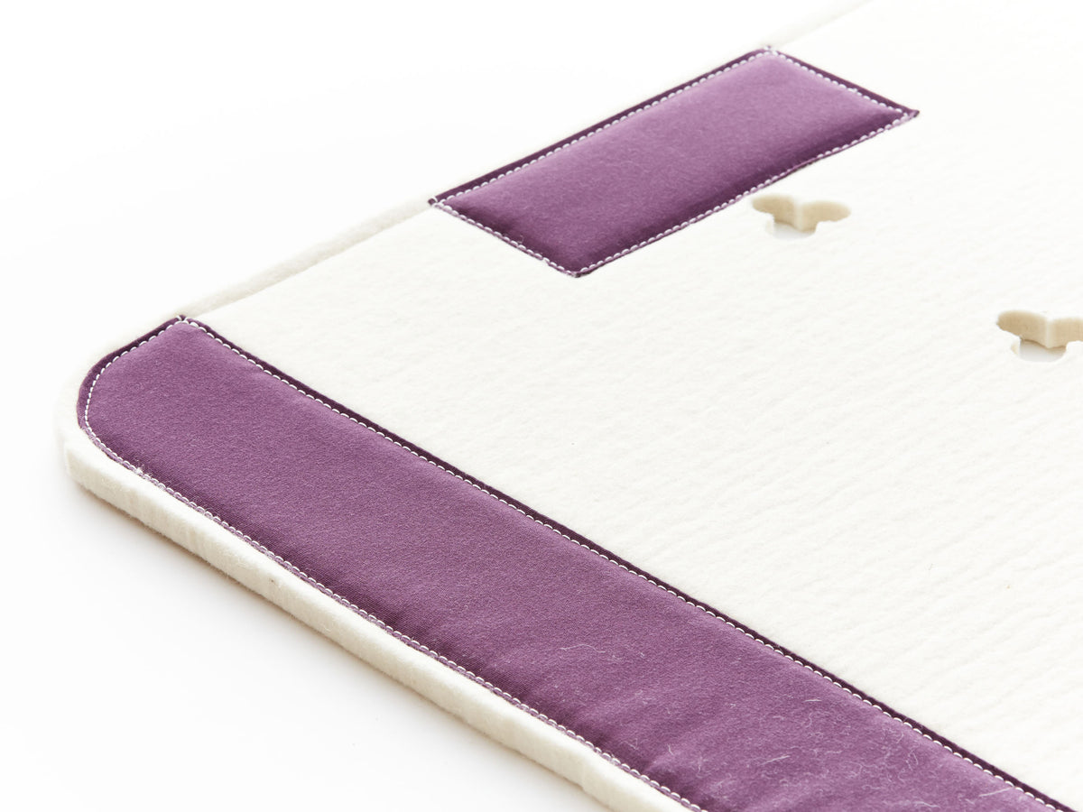 Pure Wool Saddle Pad - Kids