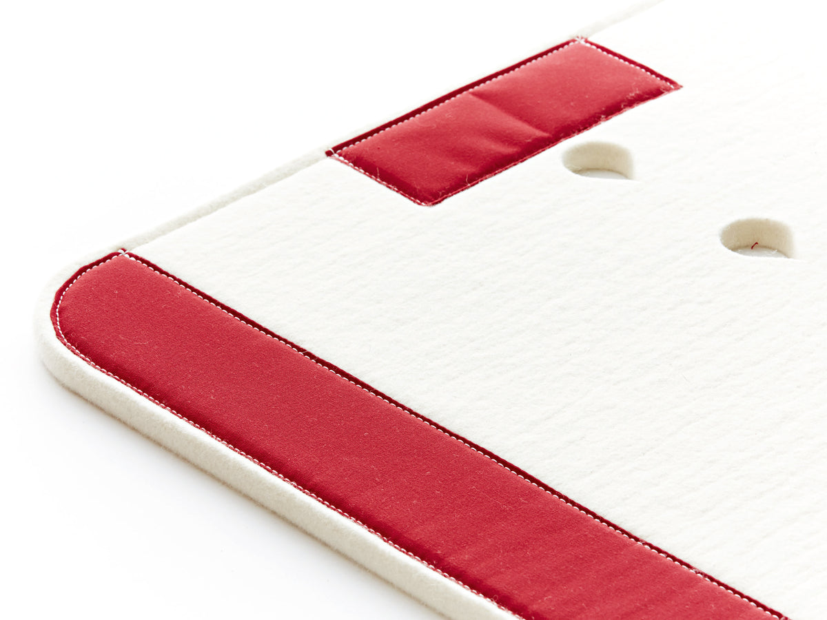 Pure Wool Saddle Pad - Kids