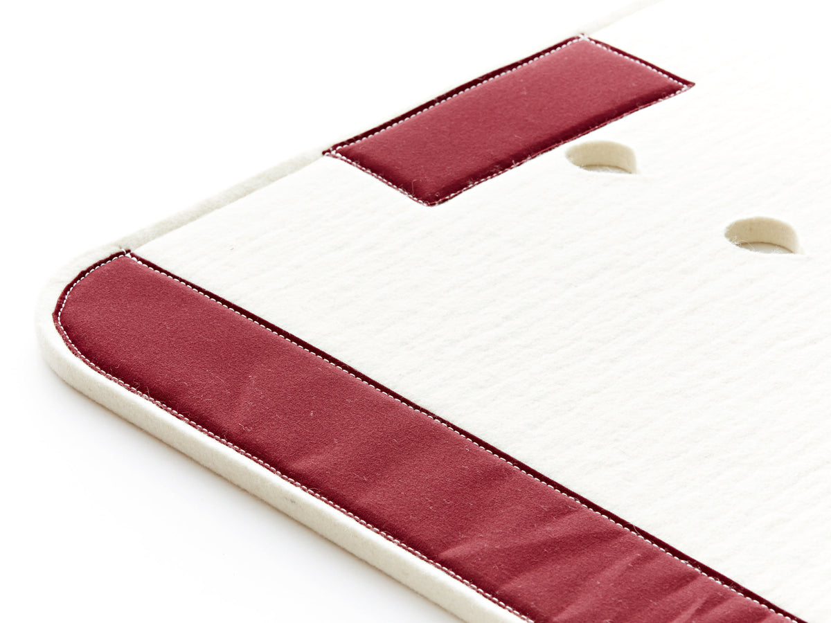 Pure Wool Saddle Pad - Kids
