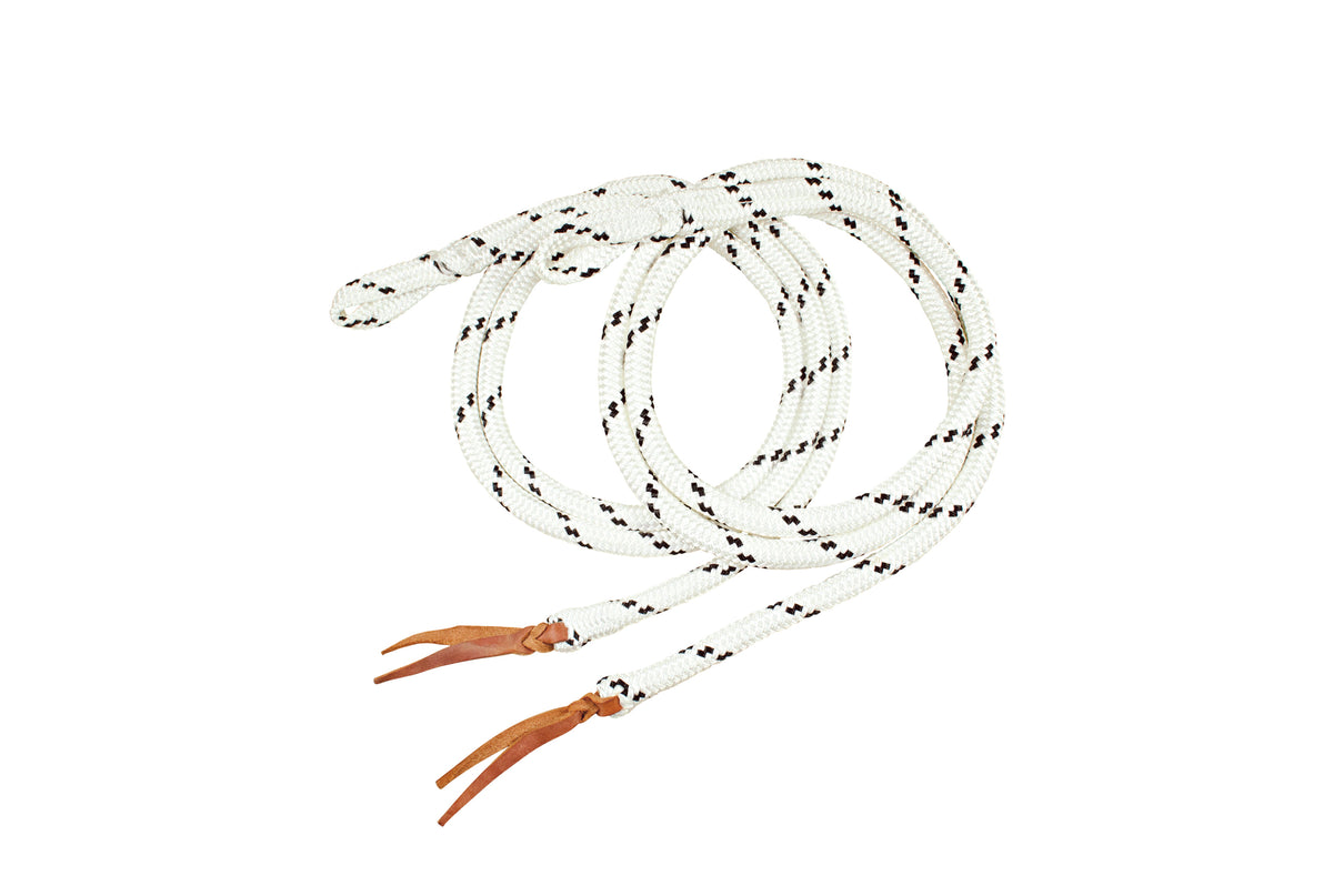 Angus Barrett&#39;s Lead Ropes are available in two lengths and two thicknesses