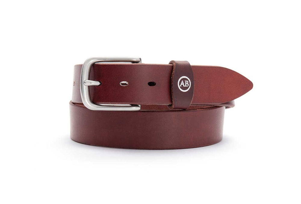 Australian Made Casual Leather Belts Buy Leather Belts Online Angus