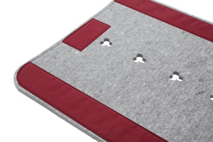Pure Wool Saddle Pad - Classic Long