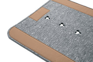 Pure Wool Saddle Pad - Classic Long