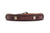Austin Hand Stamped Cowboy Belt | Angus Barrett Saddlery