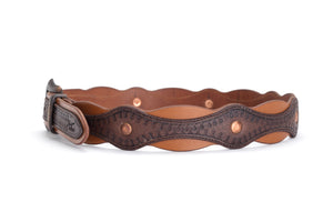 Brumby Men's Belt | Leather Belts Online | Angus Barrett Saddlery