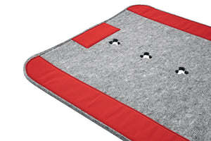 Pure Wool Saddle Pad - Classic Long