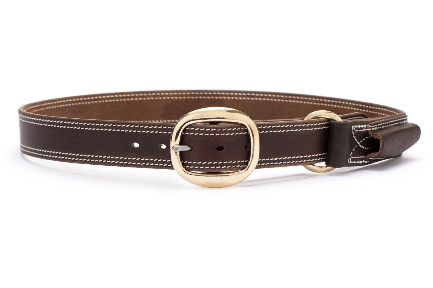 Leather Work Belts | Buy Australian Made Leather Belts Online - Angus ...