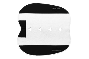 Pure Wool Saddle Pad - Fitted Slimline