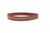 Sencillo Nubuck Leather Belt | Angus Barrett Saddlery