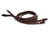 French Leather Reins with Brass buckles | Angus Barrett Saddlery