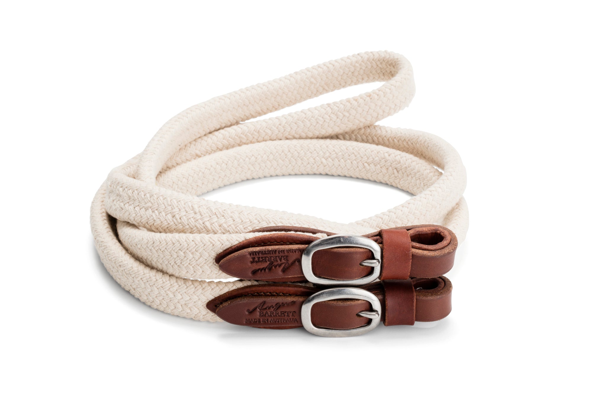 Soft Cotton Reins - Joined