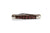 Robert Klaas 3 Blade Pocket Knife with Genuine Snakewood Handle - Made for Angus Barrett