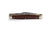 Robert Klaas 3 Blade Pocket Knife with Genuine Snakewood Handle - Made for Angus Barrett