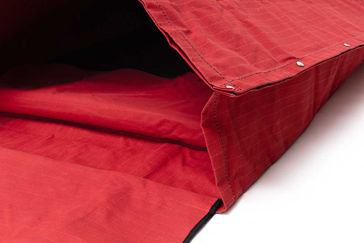 Swag | Australian Made Stockman's Swag - Angus Barrett Saddlery