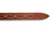 Angus Barrett Saddlery Girth Point has reinforced holes to prevent tearing