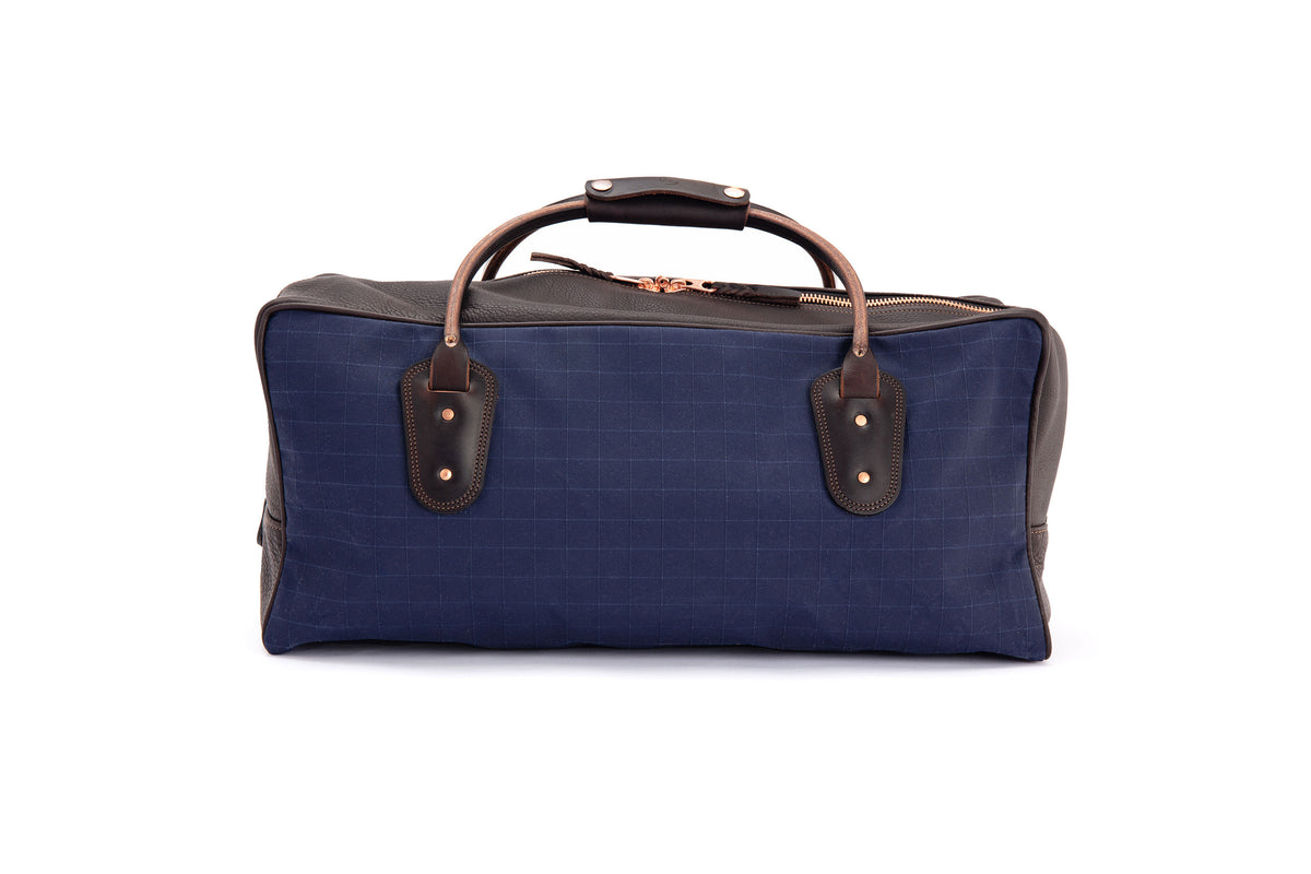 Weekend Travel Bag | Made in Australia | Angus Barrett Saddlery