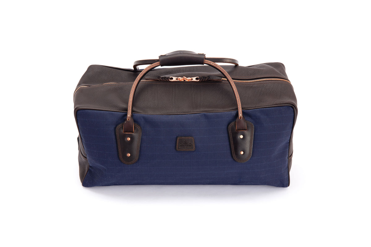 Weekend Travel Bag | Made in Australia | Angus Barrett Saddlery